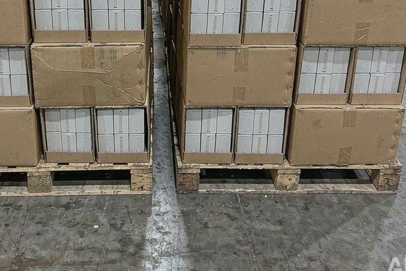 Regional Review of VapeCon tanks — small parcel