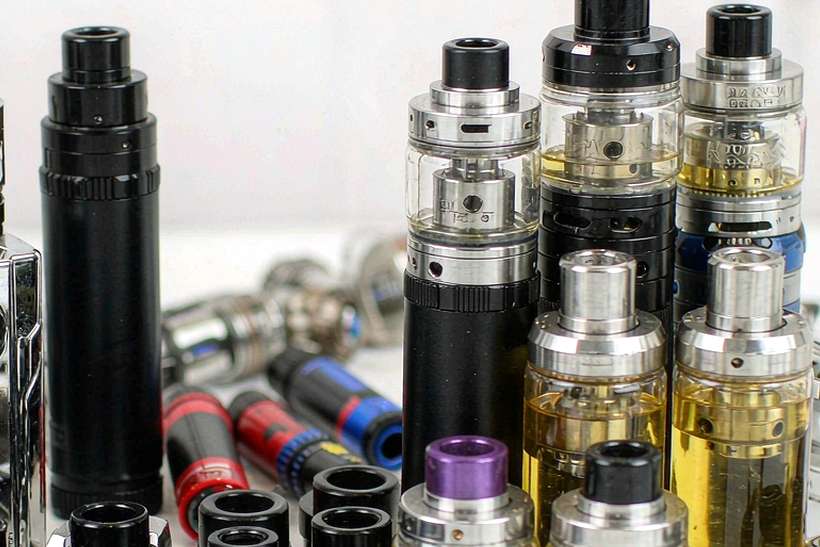 Regional Review of VapeCon tanks — US warehouse