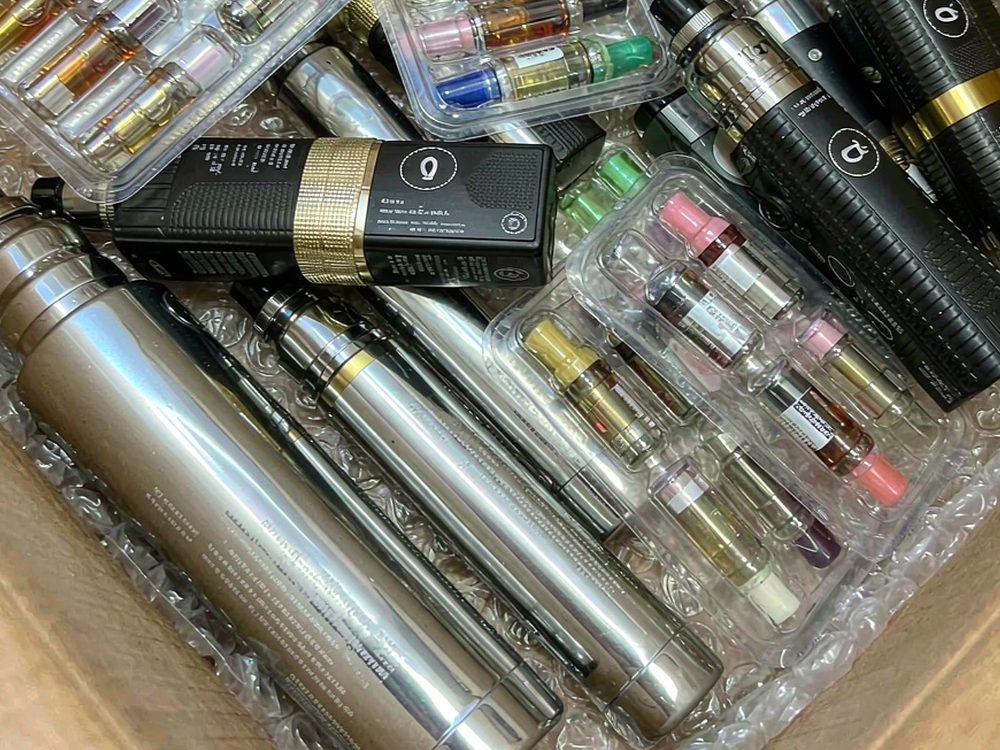 Reseller Guide to VapeCon accessories — budget tier