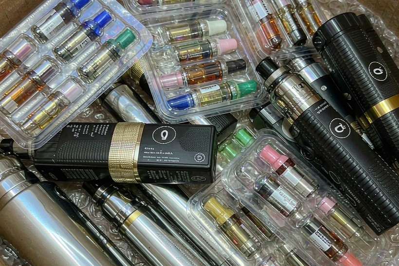 Reseller Guide to VapeCon bundles — container load