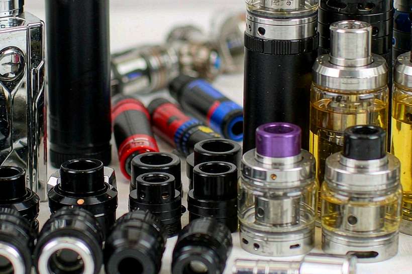 Reseller Guide to VapeCon hardware — Autumn stock