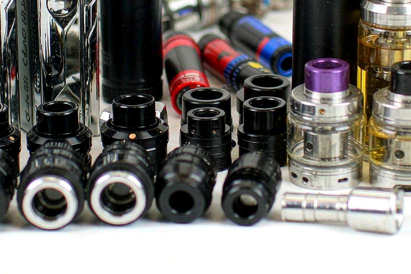 Reseller Guide to VapeCon hardware — container load