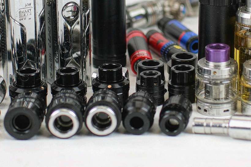 Reseller Guide to VapeCon mods — OEM available