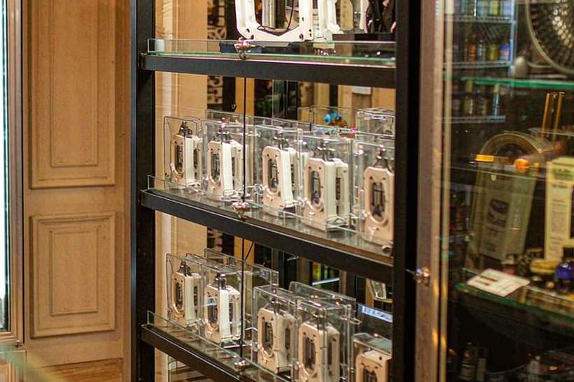 Reseller Guide to VapeCon pods — container load