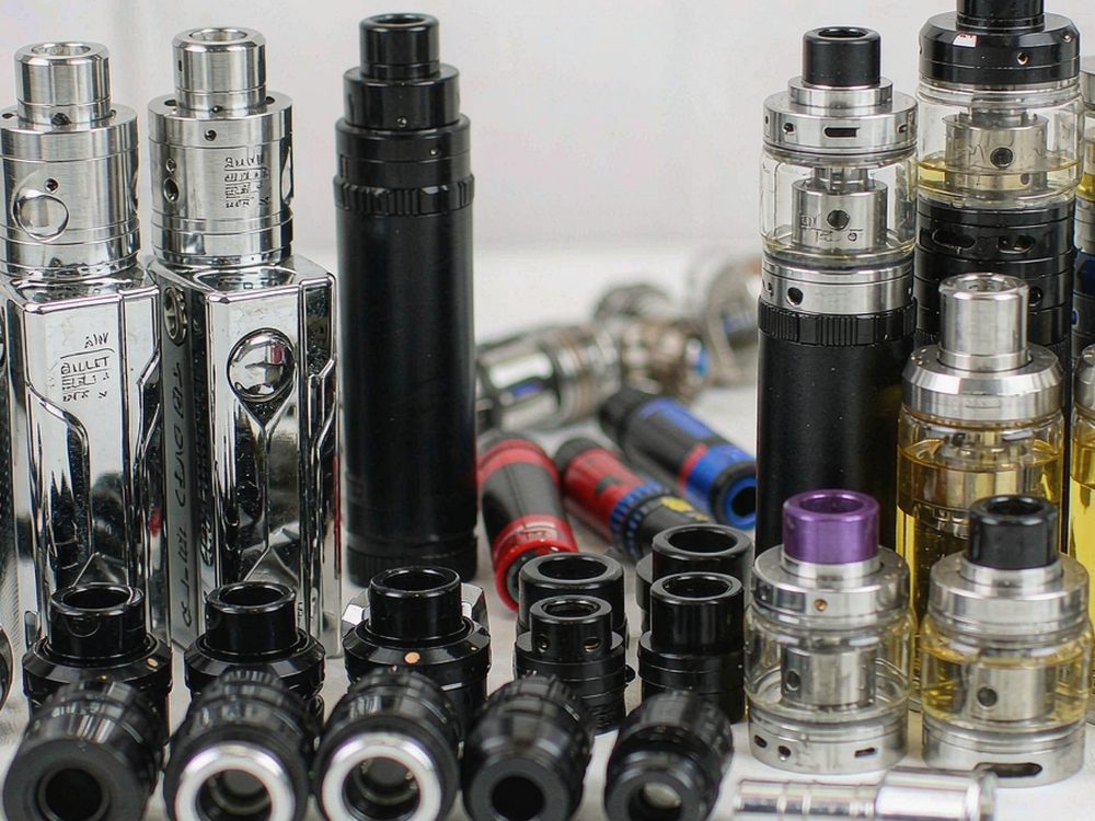 Reseller Guide to VapeCon pods — wholesale only