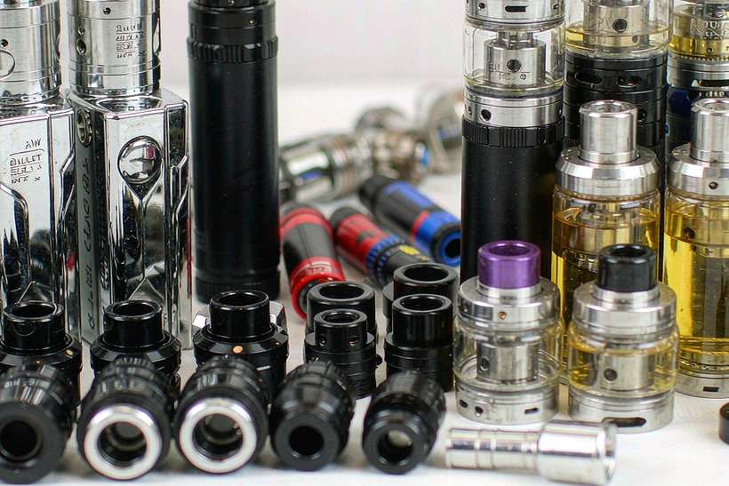 Reseller Guide to VapeCon products in Naples — OEM available