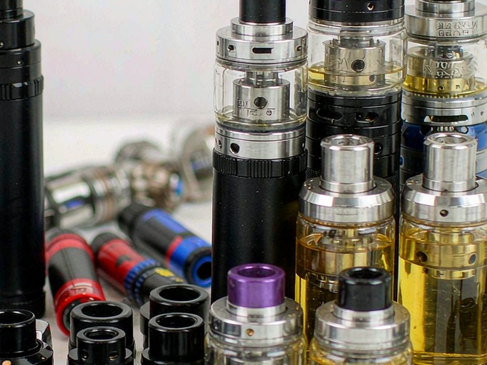 Reseller Guide to VapeCon products in Naples — premium tier
