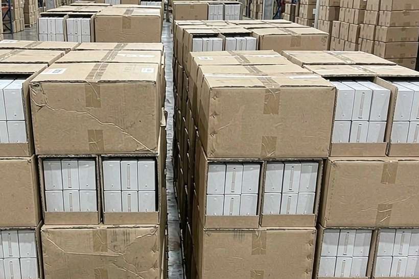 Restocking Naples VapeCon — Asia Pacific