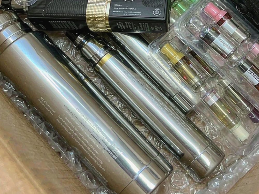 Restocking Naples VapeCon — no minimum MOQ