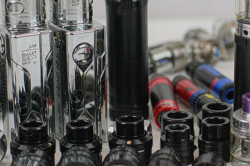 Restocking Naples VapeCon — Summer deals