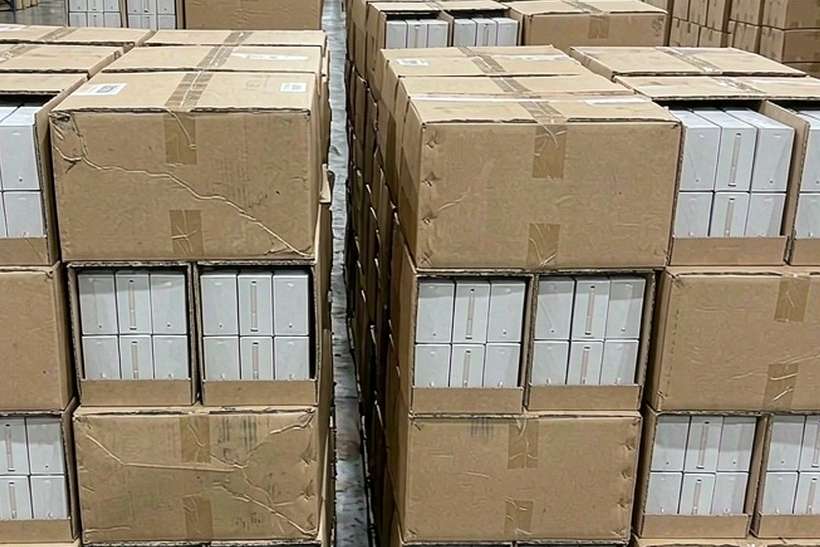 Restocking Naples VapeCon — US warehouse