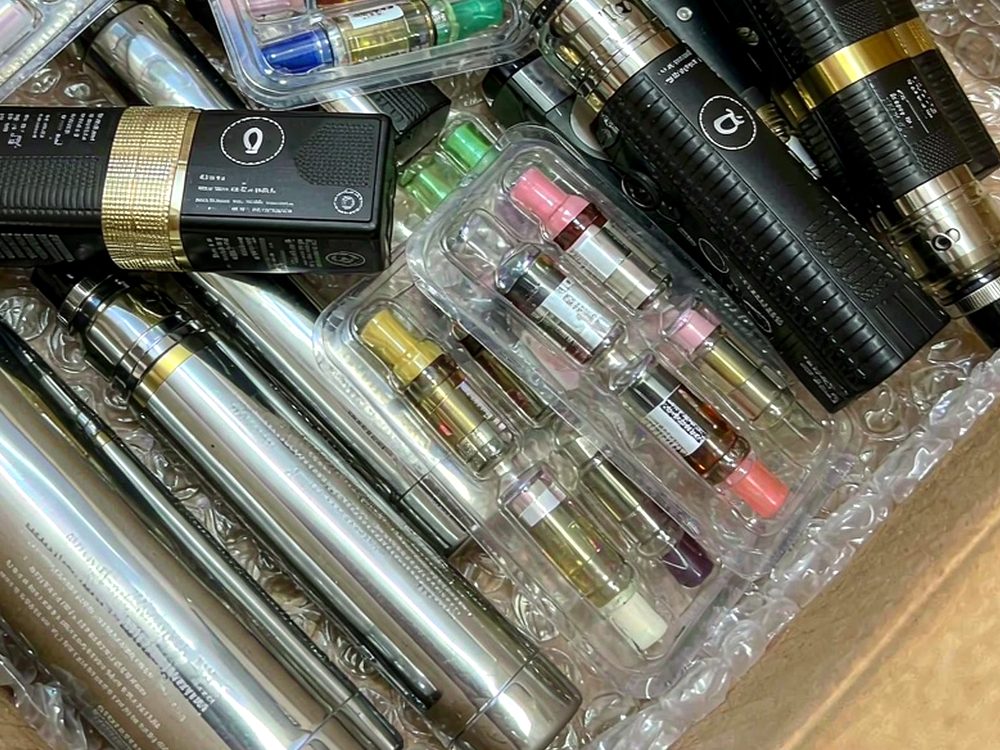 Restocking Naples VapeCon — with fast shipping
