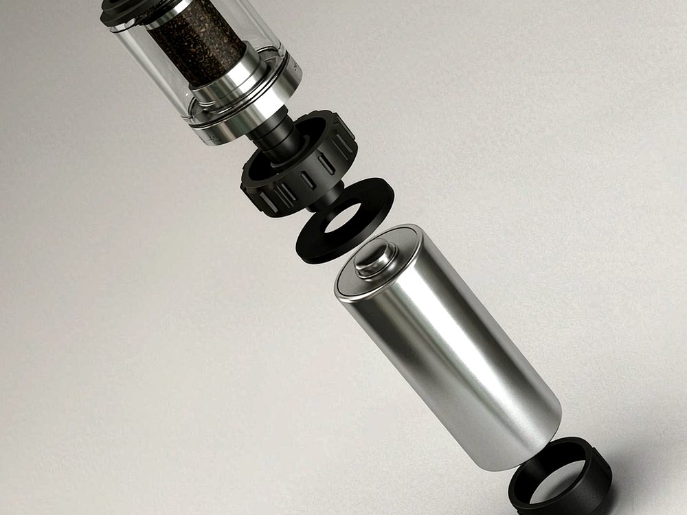 Restocking VapeCon accessories — 2026