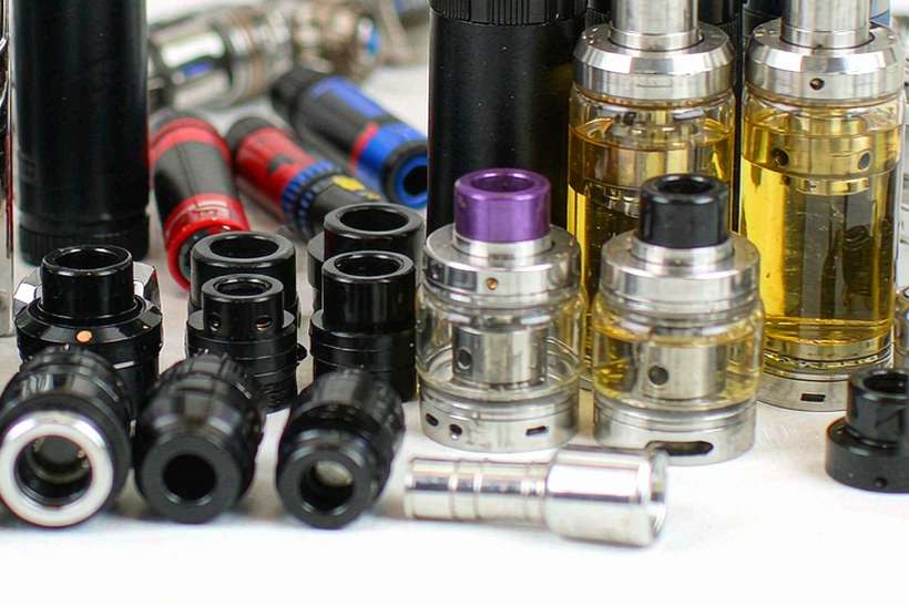 Restocking VapeCon accessories — ODM ready