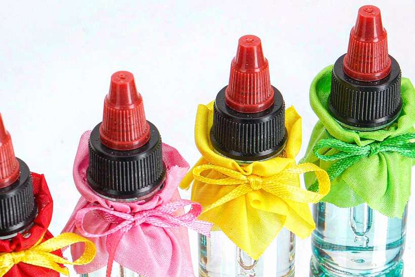 Restocking VapeCon accessories — US warehouse