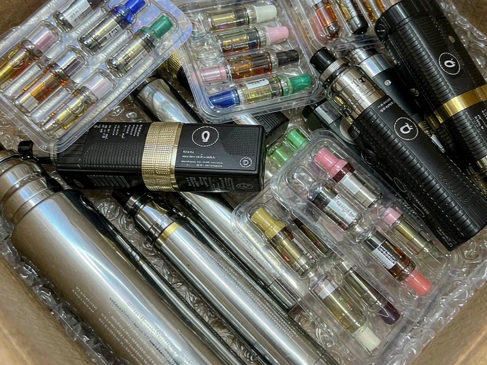 Restocking VapeCon accessories — verified suppliers