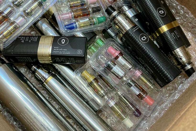 Restocking VapeCon bundles — Autumn stock