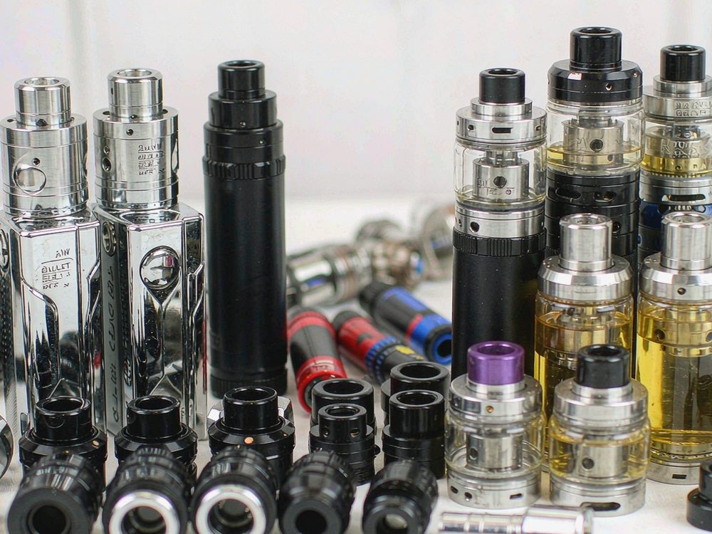 Restocking VapeCon bundles — budget tier
