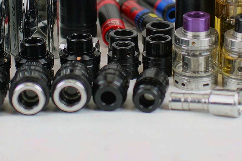 Restocking VapeCon bundles — bulk case
