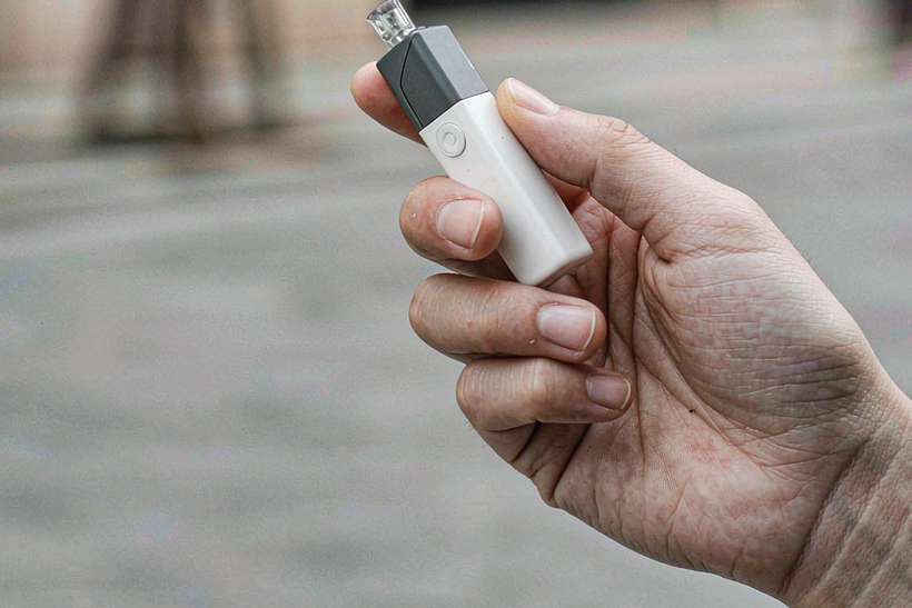 Restocking VapeCon bundles — Middle East