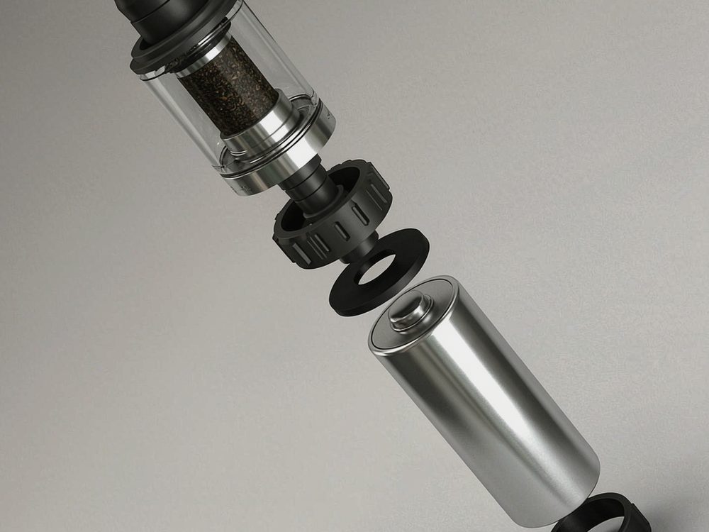 Restocking VapeCon coils — 2026