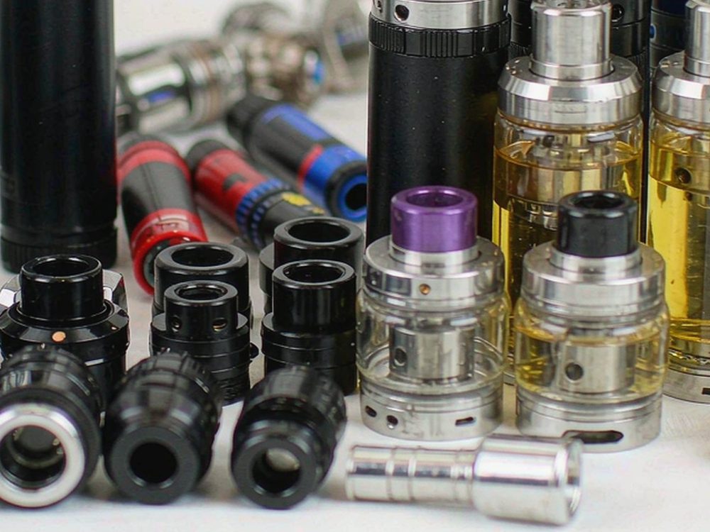 Restocking VapeCon coils — budget tier