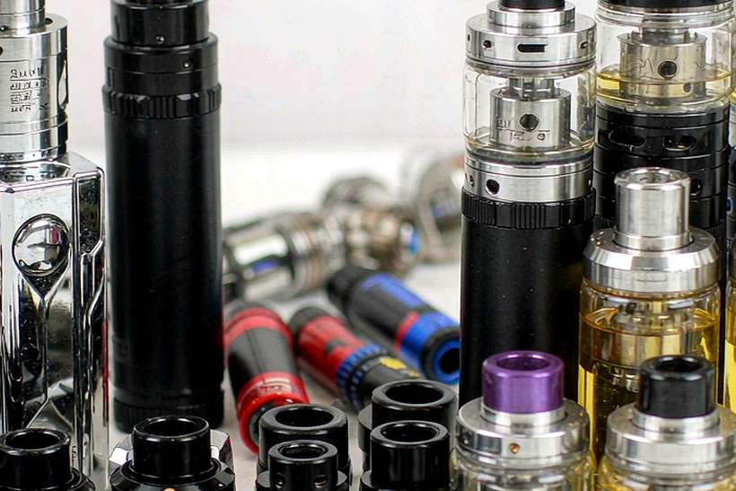 Restocking VapeCon coils — bulk case