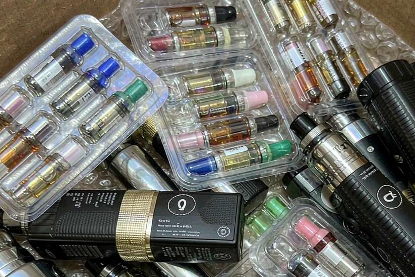 Restocking VapeCon coils — ODM ready