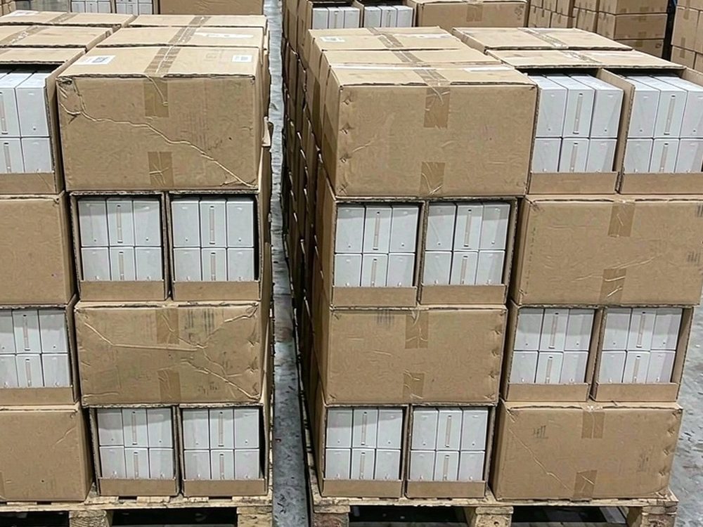 Restocking VapeCon coils — premium tier