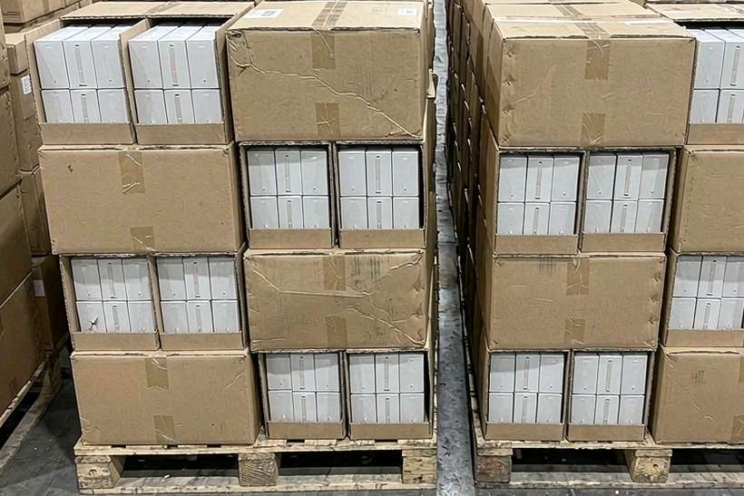Restocking VapeCon coils — Spring catalog