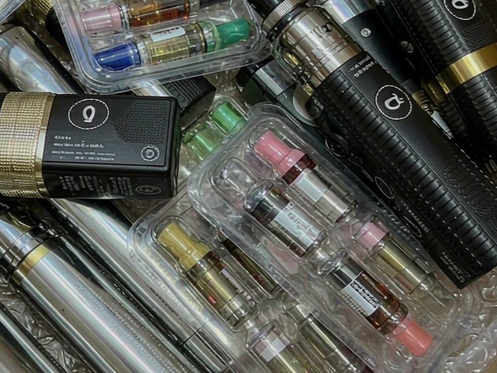 Restocking VapeCon coils — wholesale only