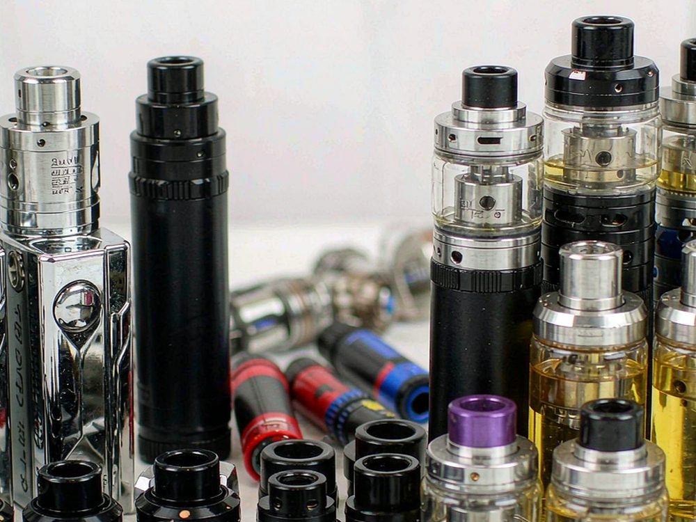 Restocking VapeCon disposables — budget tier