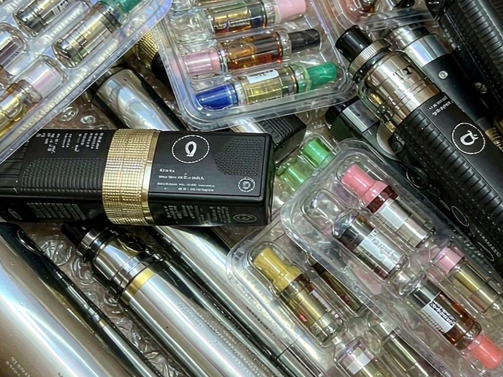 Restocking VapeCon disposables — top rated
