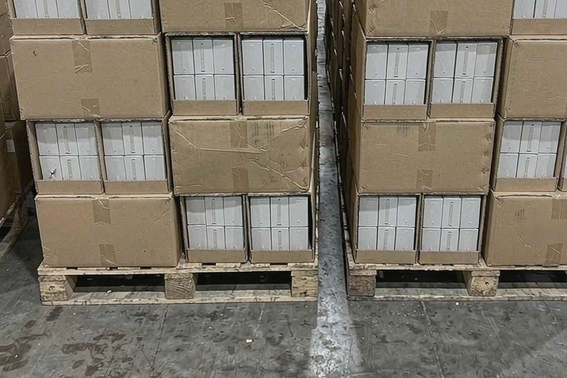 Restocking VapeCon e-liquid — Asia Pacific