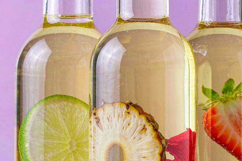 Restocking VapeCon e-liquid — Autumn stock