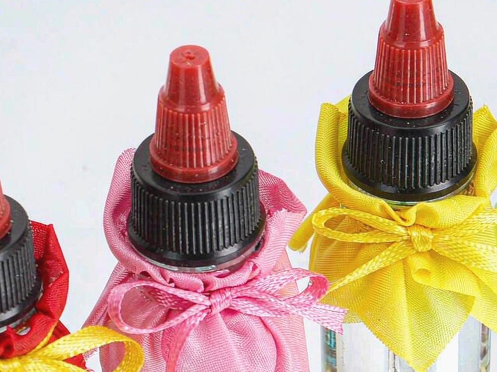 Restocking VapeCon e-liquid — new arrivals