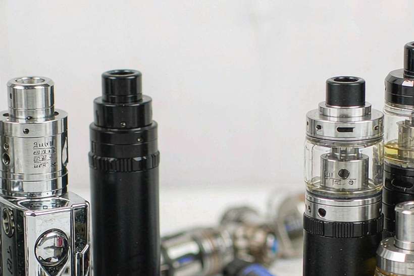 Restocking VapeCon e-liquid — ODM ready