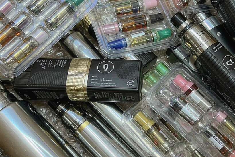 Restocking VapeCon e-liquid — US warehouse