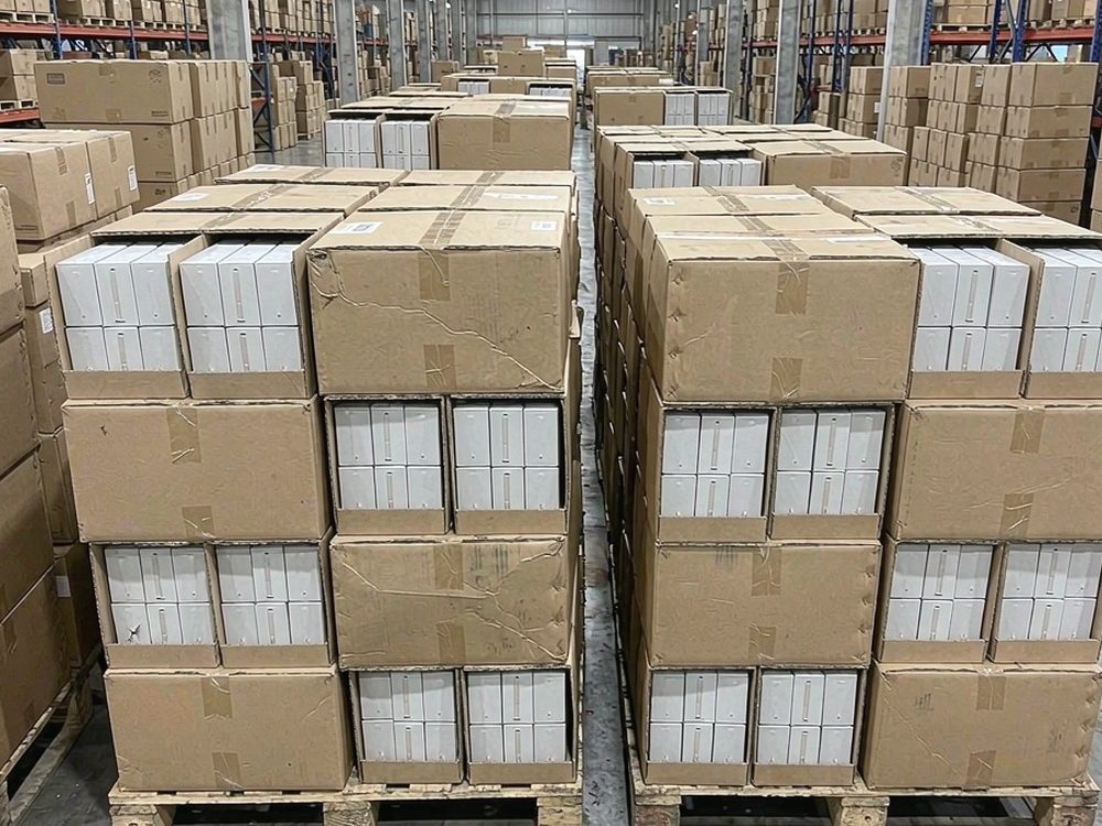 Restocking VapeCon e-liquid — wholesale only