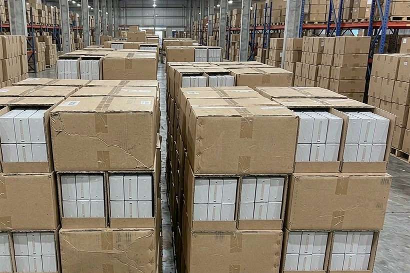 Restocking VapeCon hardware — EU stock