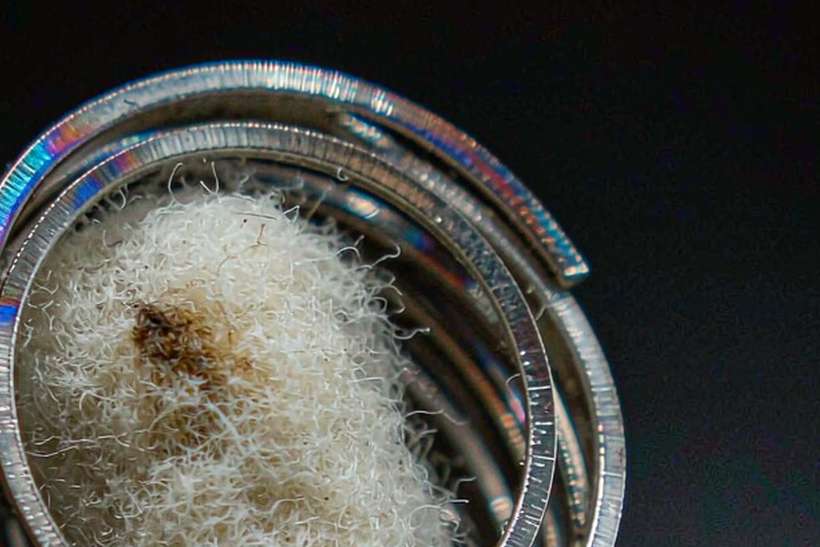 Restocking VapeCon hardware — Middle East