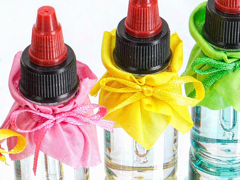 Restocking VapeCon hardware — premium tier
