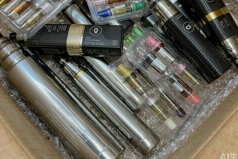 Restocking VapeCon hardware — Summer deals