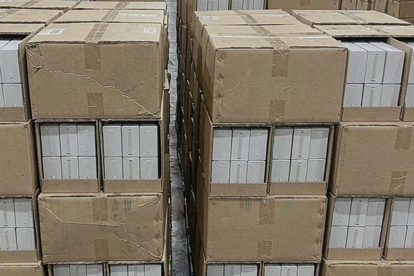 Restocking VapeCon in Naples — ODM ready