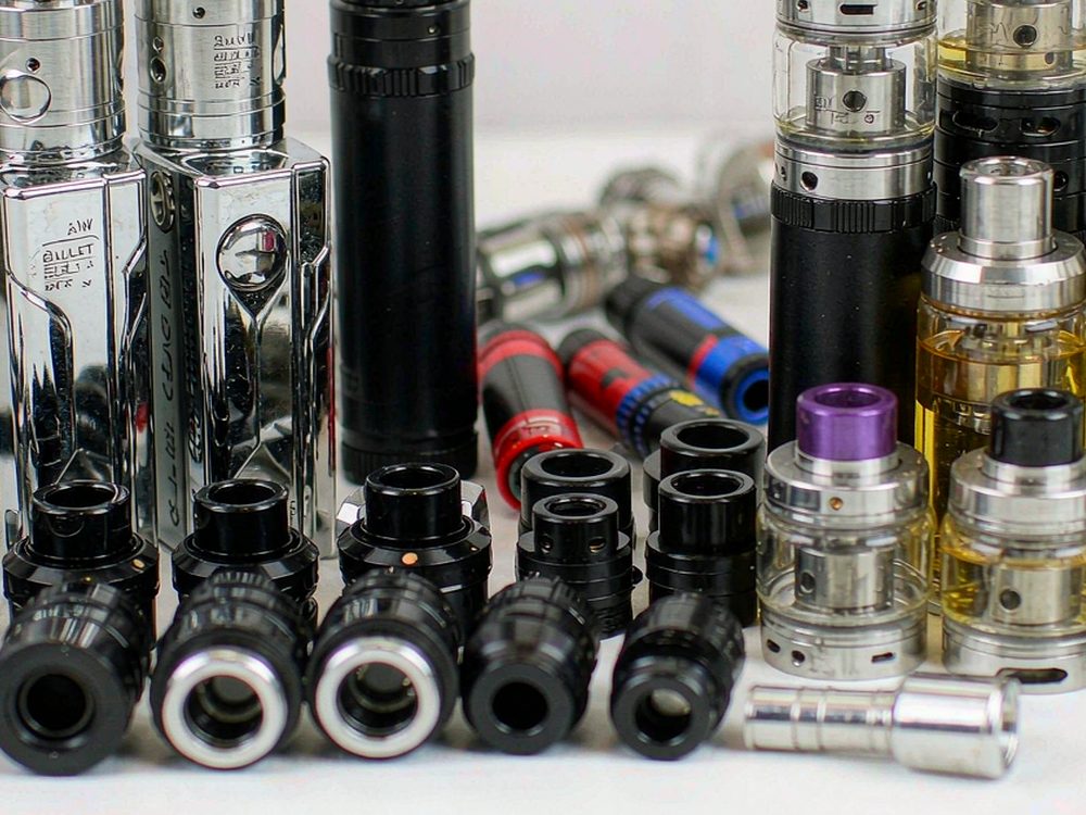 Restocking VapeCon in Naples — premium tier