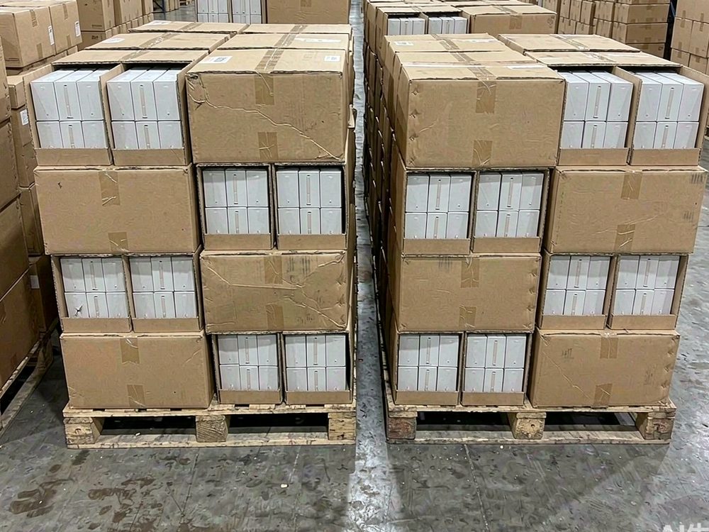 Restocking VapeCon in Naples — wholesale only