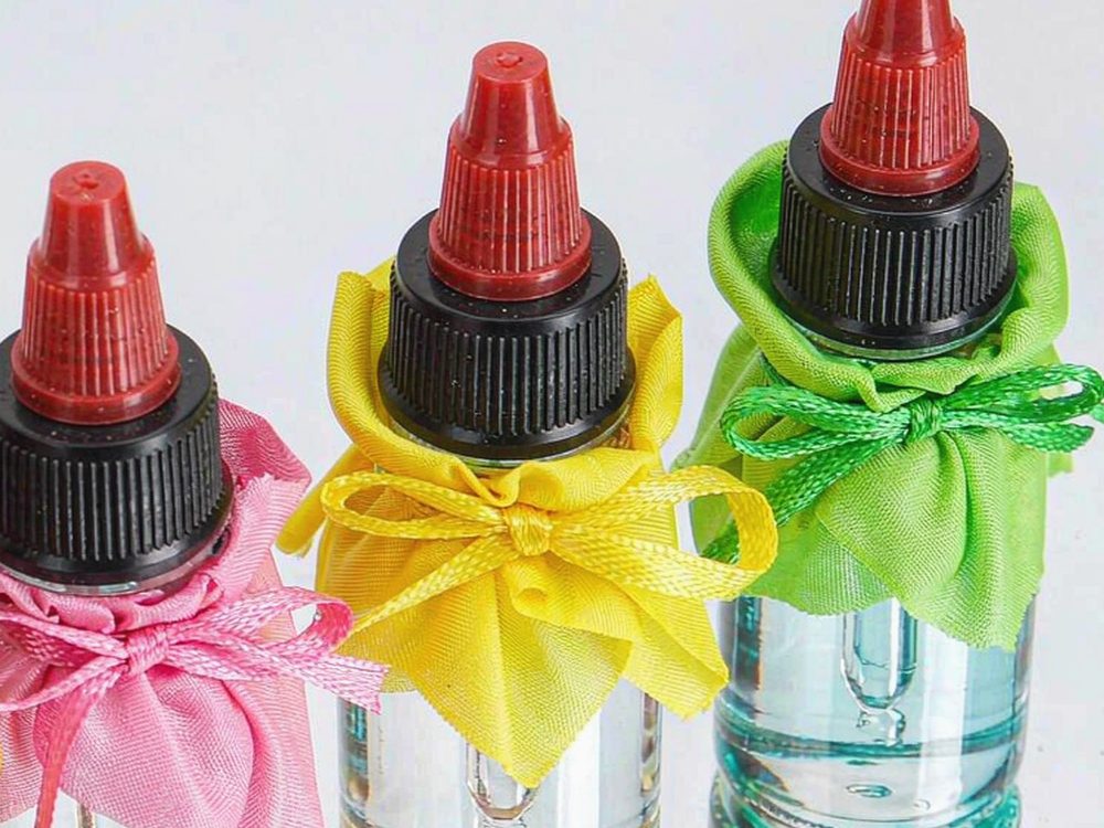 Restocking VapeCon kits — 2026
