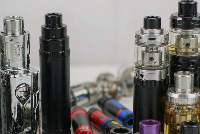 Restocking VapeCon kits — Autumn stock