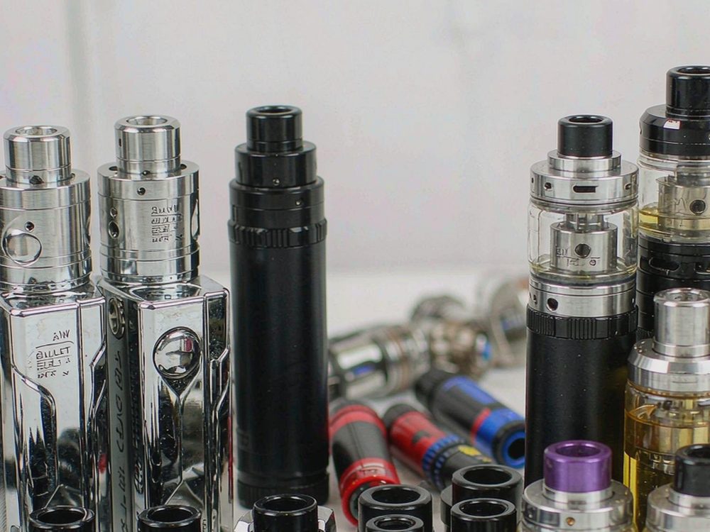 Restocking VapeCon kits — budget tier