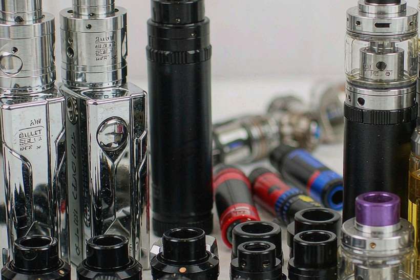 Restocking VapeCon kits — EU stock